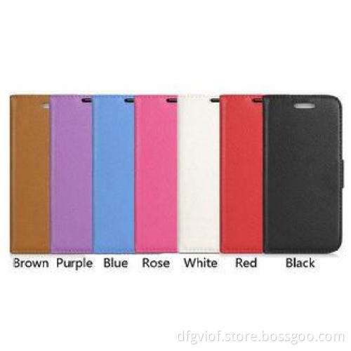 Lithchi PU Luxury Leather Case for LG Nexus 5 with Stand an